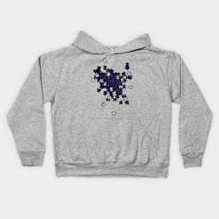 Universe within Kids Hoodie